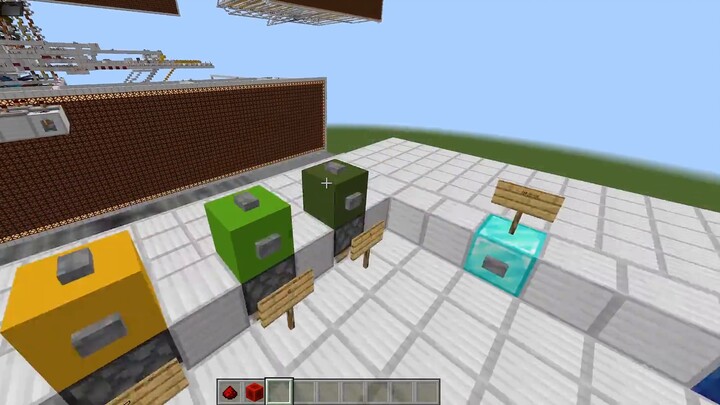 [Game] Review My 6 Years in 6 Mins | Minecraft