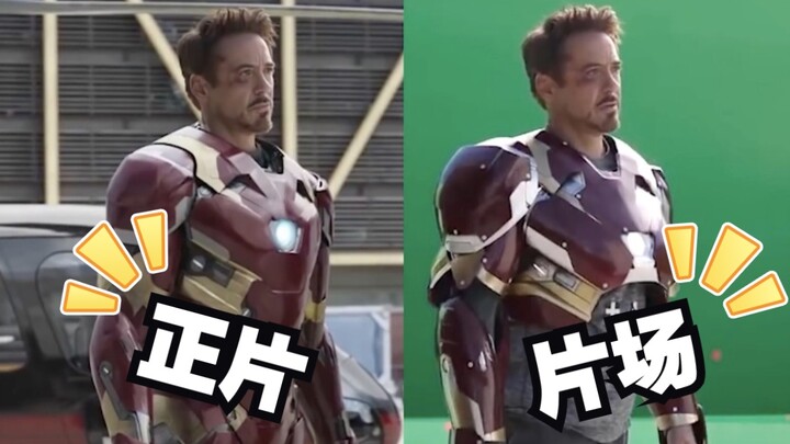 【TNABO】Decoding Marvel Movies’ Overuse of CGI Effects (Chinese Subtitles)