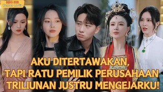 ăIndoSubăAku Dewa Perang! Siapa Berani Sakiti Wanitaku, Aku Hancurkan!#drama #minidrama