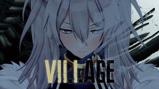 【バイオハザードヴィレッジ】#01 イーサンと次のステージへ―Resident Evil Village【獅白ぼたん/ホロライブ】