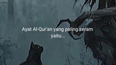 Ayat Al-Qur'an paling seram 😟