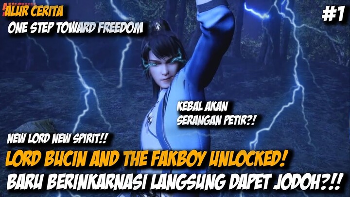 OSTF #1 - NEW LORD UNLOCKED LURDD - BARU BERINKARNASI DAN LANGSUNG DAPET JODOH!