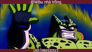 Gohan vs cell-[Leave it all Behind] -AMV- Hãy tan biến đi Cell  #anime #schooltime