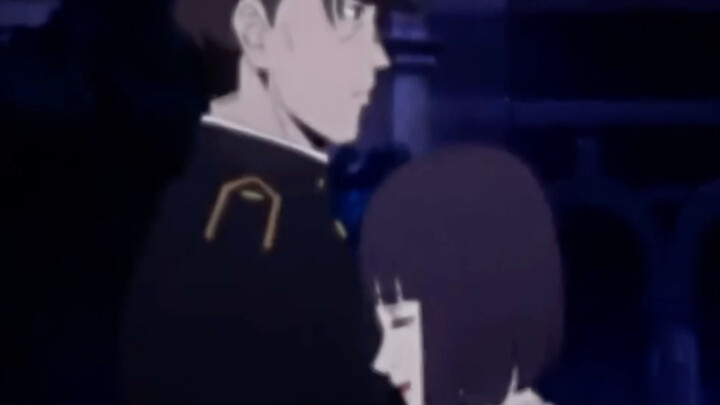 At the end of my life, I really want to kiss you.