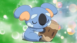 Giới thiệu POKEMON Komala