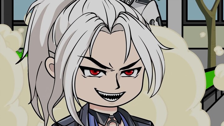 Di episode keempat, saya mengambil segel kekaisaran dan membangunkan mitos level 3S, tetapi ditertaw