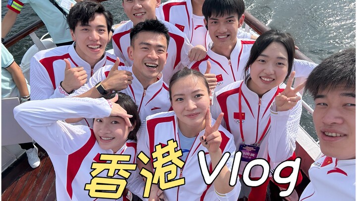 Ritual kunjungan ke Hong Kong penuh suasana! Hari ke-2 di Hong Kong yang sangat berkesan! Waduh, sia