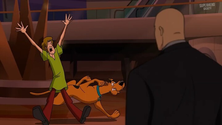Scooby-Doo! And Krypto, Too Watch Full Movie Link In Description
