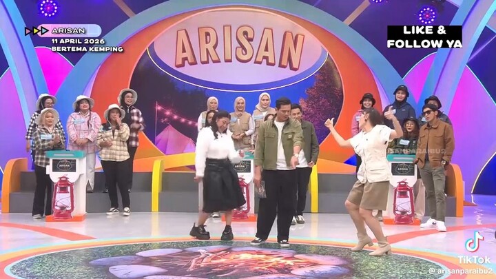 FULL ARISAN 11/04/26 BERKEMAH