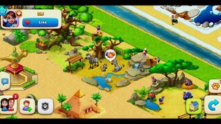 เกม TOWNSHIP ระดับ 190 2