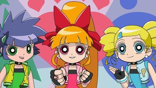 PowerPuff Girls Z