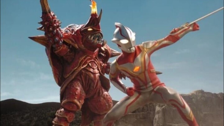 Ultraman Mebius Episode 19
