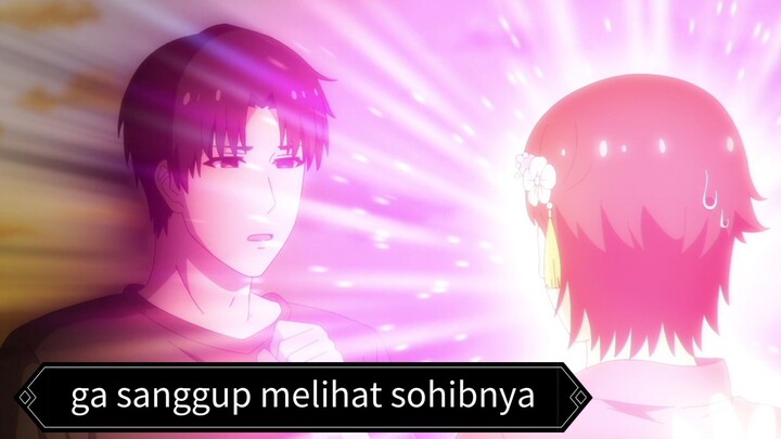 #KompetisiKreasiUnggahan6, cewek ini glow up ampe bersinar terang