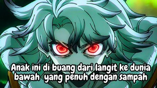 Alur cerita Gachiakuta dalam 1 menit 😈