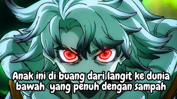 Alur cerita Gachiakuta dalam 1 menit 😈
