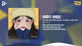 Mặt Mộc (RIN Music Remix) - Phạm Nguyên Ngọc x VAnh x Ân Nhi | Chẳng Tìm Đâu Ra Một Người Như Thế