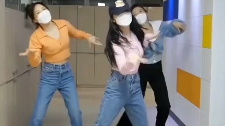 feel my rhythm2倍速惩罚三人组