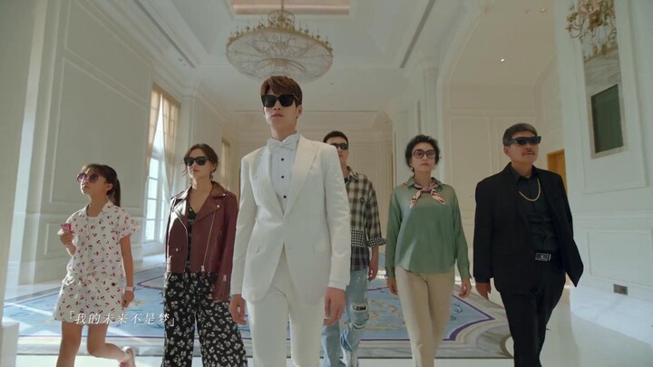 Người Chơi Vượt Thời Không EP 23 [Sub Việt]
