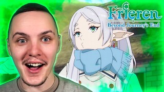 NEW MEMBER!! Frieren Seduction 🤣 | Frieren Beyond Journey's End Ep 13 Reaction