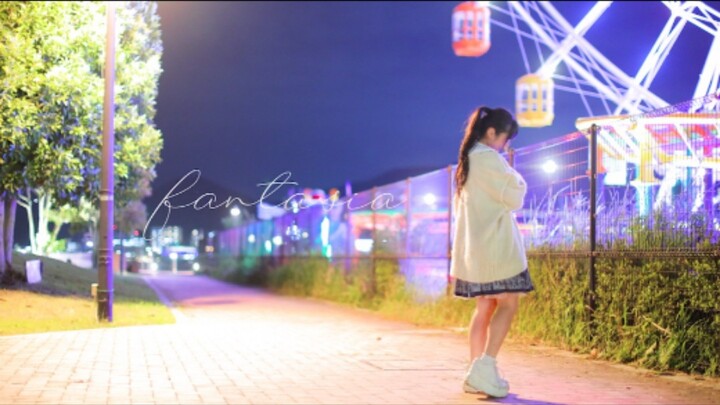 【みこ】ファンタジア【In the Holy Land】