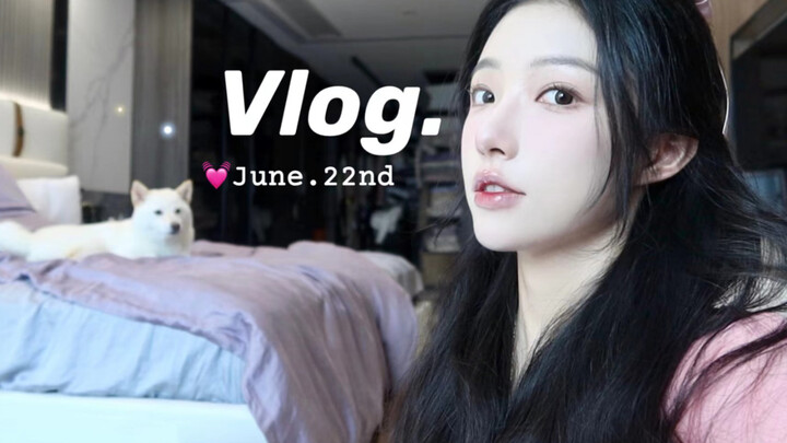 Vlog sống một mình của mỹ nữ 2 | Ai lướt đến đoạn này thì hãy vui lên nào!