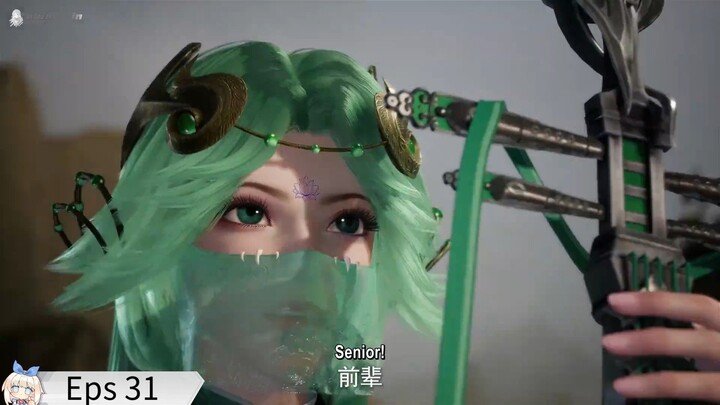 The Divine Emperor Of Destiny Eps 31 Sub Indo