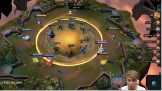 Comeback 1 máu với rồng 3