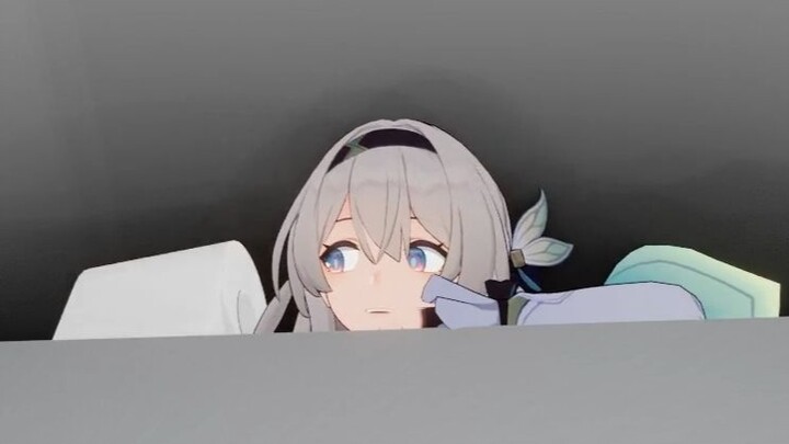 Did you go to the wrong bathroom again?