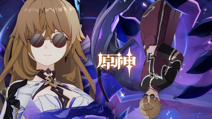 What if Scott was also a disciple of the Ultimate Evil Rider?