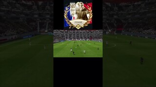 FIFAMOBILE - ซีดาน🔥 #ฟีฟ่าโมบาย #fifamobile #shorts