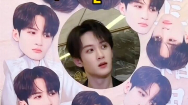 Breaking News! The Nine-Headed Siren is here to dance to "Bewitched"