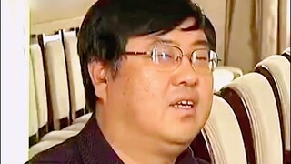 Reporter: Choose one between life and death. Section Chief Ma: Or
