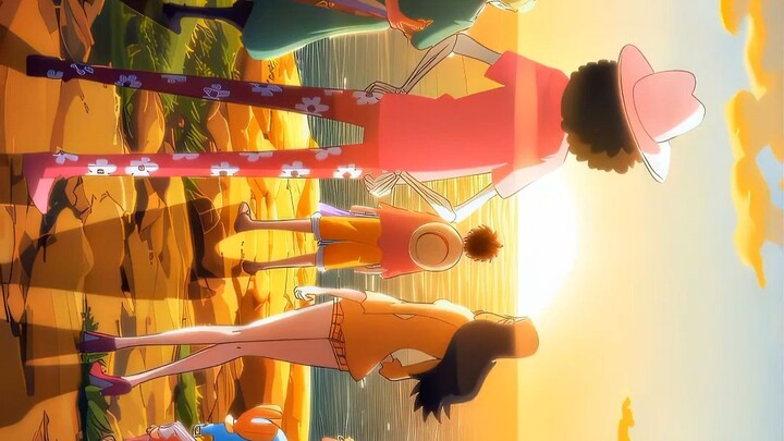 Live wallpaper one piece