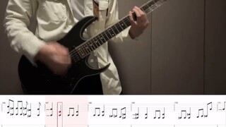 [Ave Mujica Cover kèm Bản nhạc] Sáu dây Drop D Ave Mujica