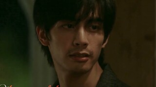 Oh my god! He looks so handsome with a beard? The rough male protagonist in the novel finally has a 