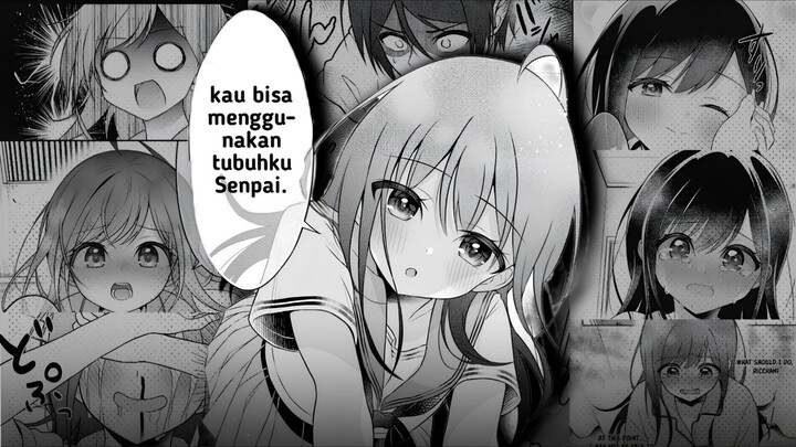 Karena Kakaknya Gabisa Bayar Utang, Cewe Ini Rela Jadi Jaminan!!