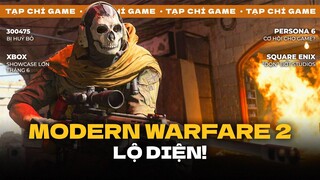 COD:MW2 "Nhá Hàng" ! 300475 Bị Hủy, Square Enix “Dọn Nhà” & Cơ Hội Cho Persona 6 | TẠP CHÍ GAME #52