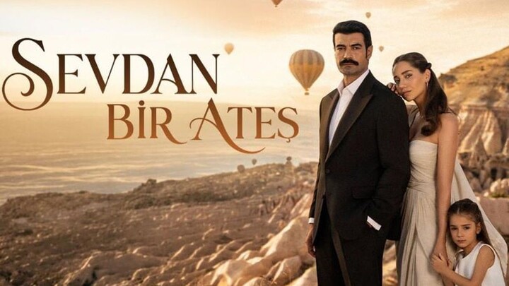 Sevdan Bir Ates - Episode 2 (English Subtitles)