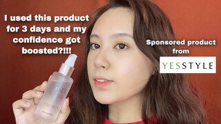 Secret Key - Starting Treatment Aura Mist Review ( How to boost your confidence? )