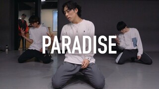 【1M】Paradise ออกแบบท่าเต้นโดย Koosung Jung