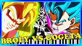 BROLY VS GOGETA. Dragon Ball Super Broly OST Piano Cover