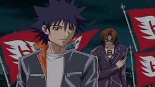 Air Gear ตอนที่ 22