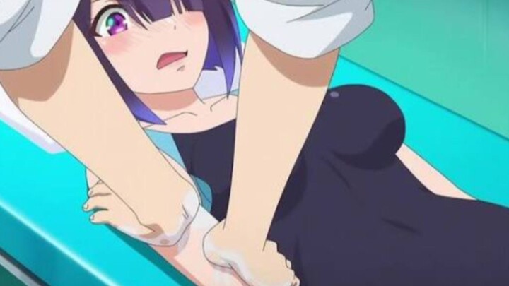 minjet anak murid berakhir basah🥵💦 anime 18