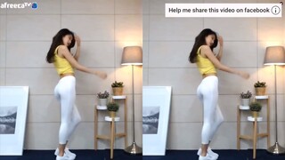 Sexy Split Screen Dance for VR (Hot Asian)