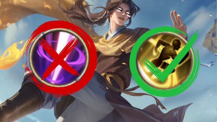 【Mộng Lệ】Diệu dùng Tốc Biến? Phải dùng Tốc Biến!