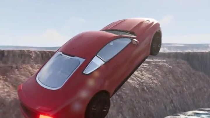 اختبار عبور النهر بالسيارة: الحلقة الأكثر مصادفة