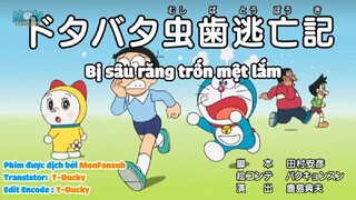 [DORAEMON VIETSUB]Bị Sâu Răng Trốn Mệt Lắm - Diều Lượn Trẻ Em