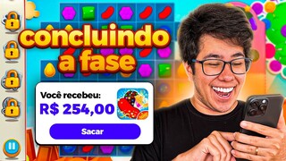 CANDY CRUSH QUE PAGA? TESTEI DURANTE UMA SEMANA! CANDY PAY É GOLPE?