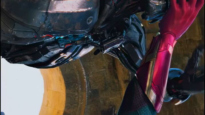 Avengers Era de Ultron