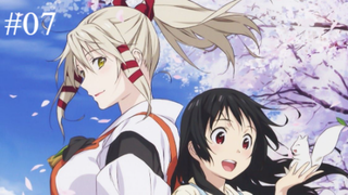 Tập 07-Có Năng Lực Nhìn Thấy Nữ Thần Nhưng Cô Ấy Là Một Wibu